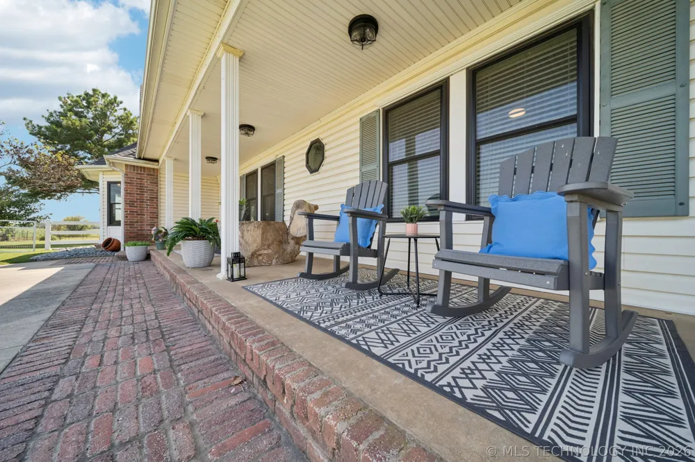 19700 E 600 ROAD Inola, OK 74036