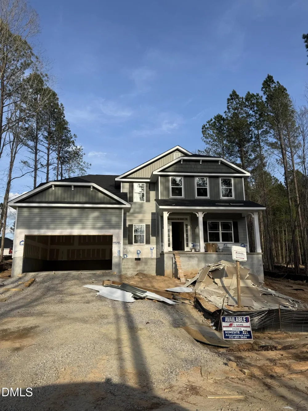 25 Watermelon Drive Franklinton, NC 27525