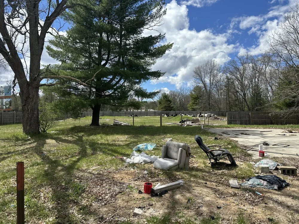 5967 S Forman Road Baldwin, MI 49304