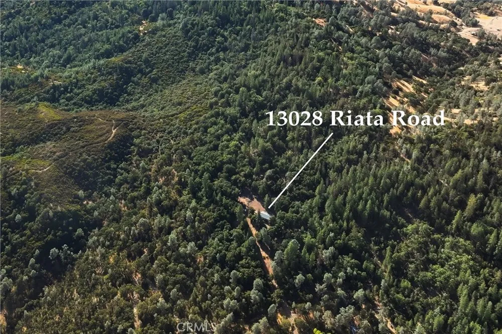 13028 Riata Road Lower Lake, CA 95457