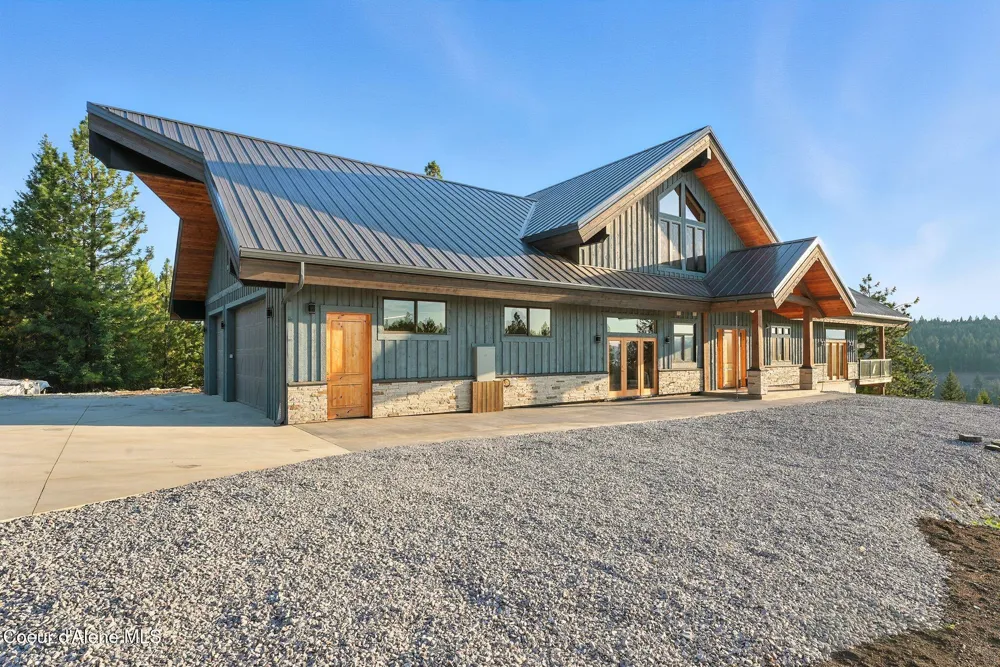 4440 E LISA ROAD Harrison, ID 83833