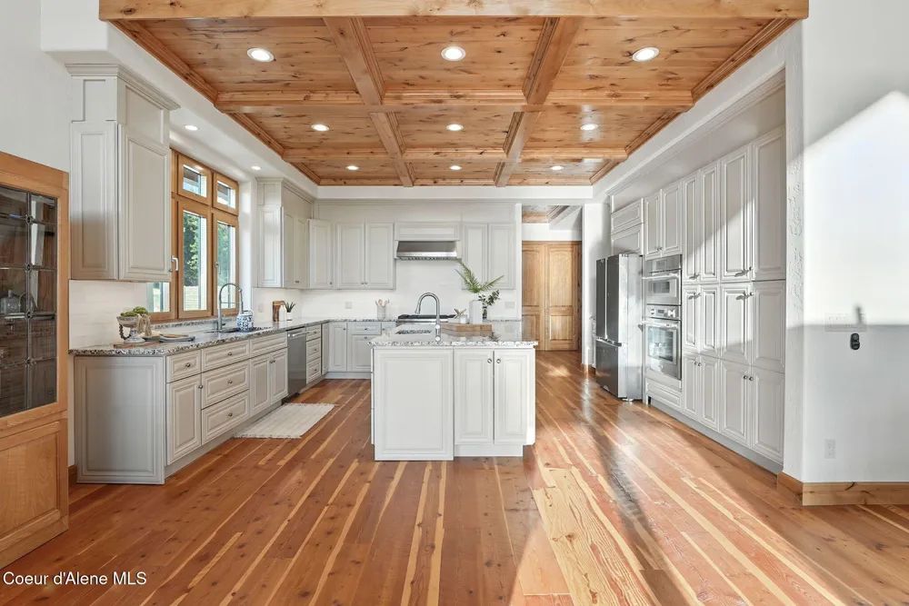 4440 E LISA ROAD Harrison, ID 83833