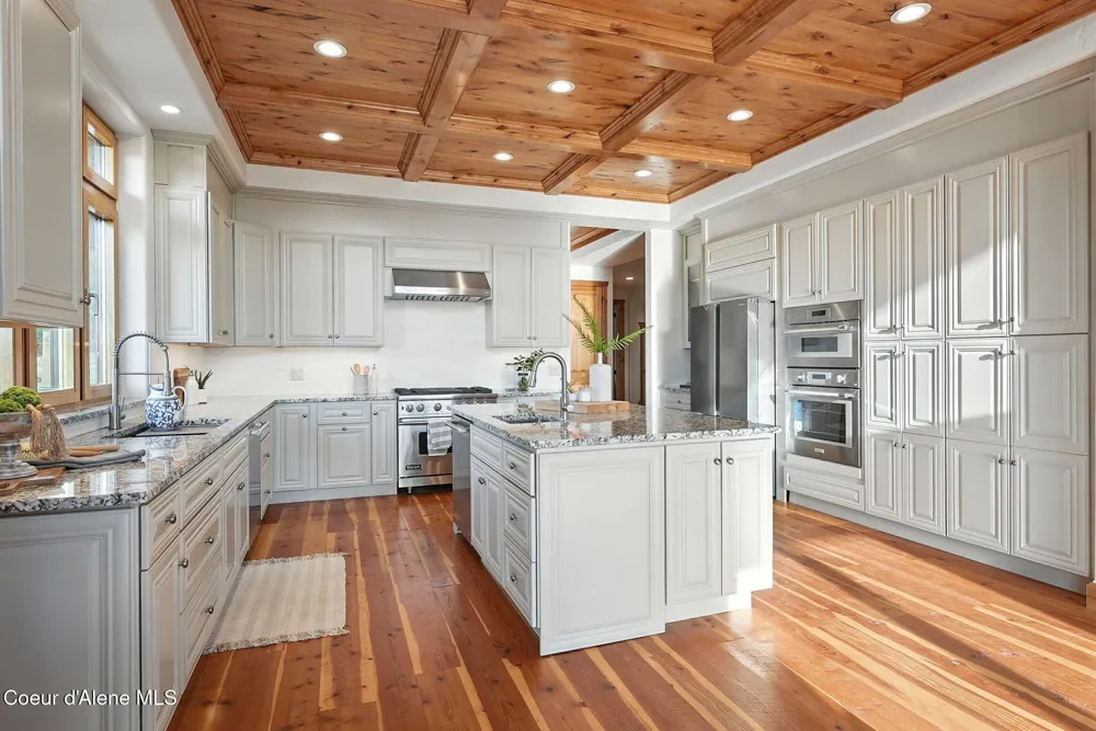 4440 E LISA ROAD Harrison, ID 83833