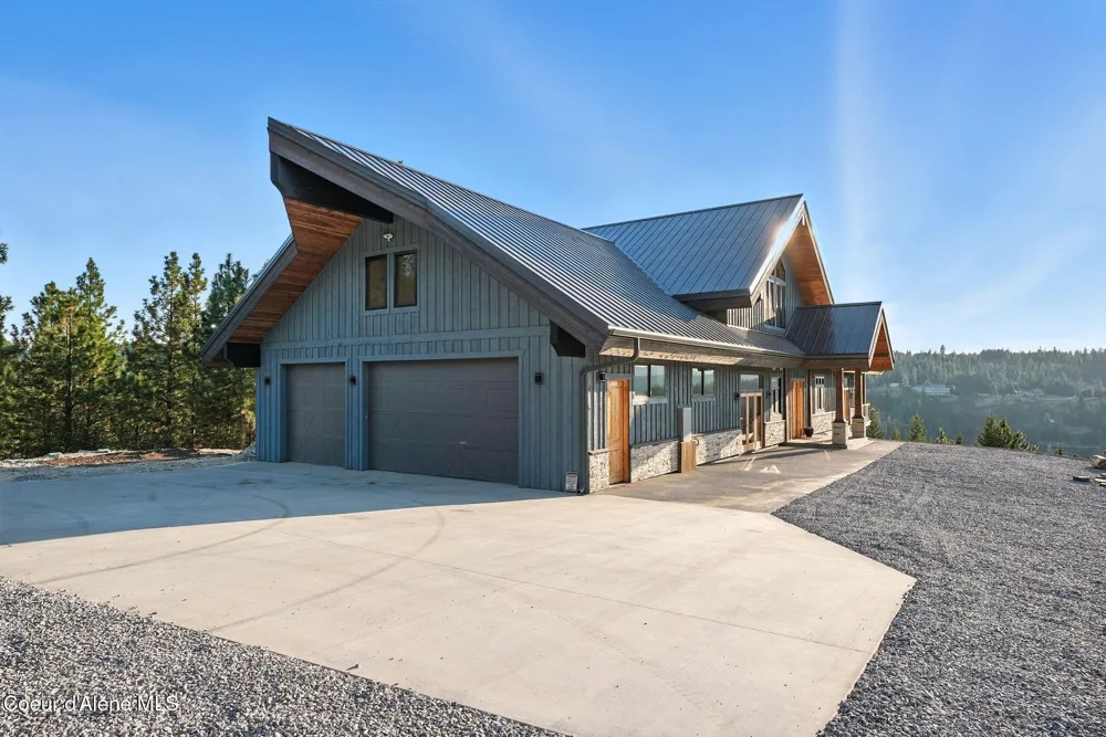 4440 E LISA ROAD Harrison, ID 83833