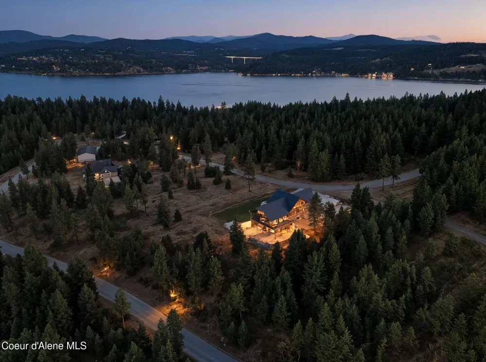 4440 E LISA ROAD Harrison, ID 83833
