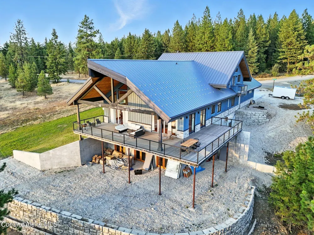 4440 E LISA ROAD Harrison, ID 83833