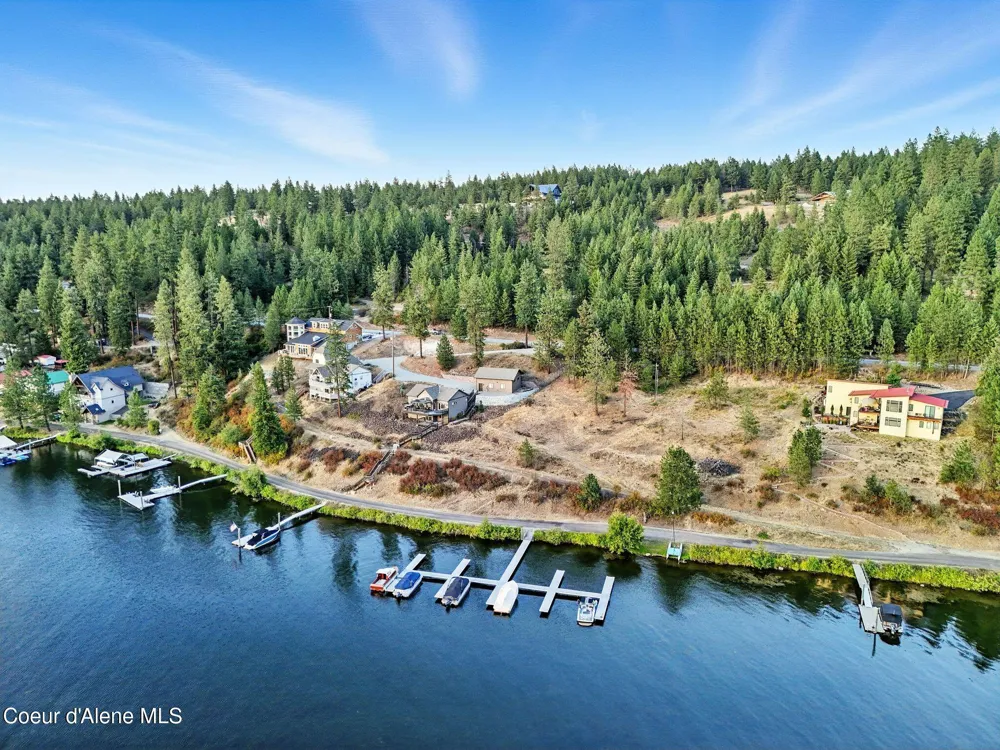 4440 E LISA ROAD Harrison, ID 83833