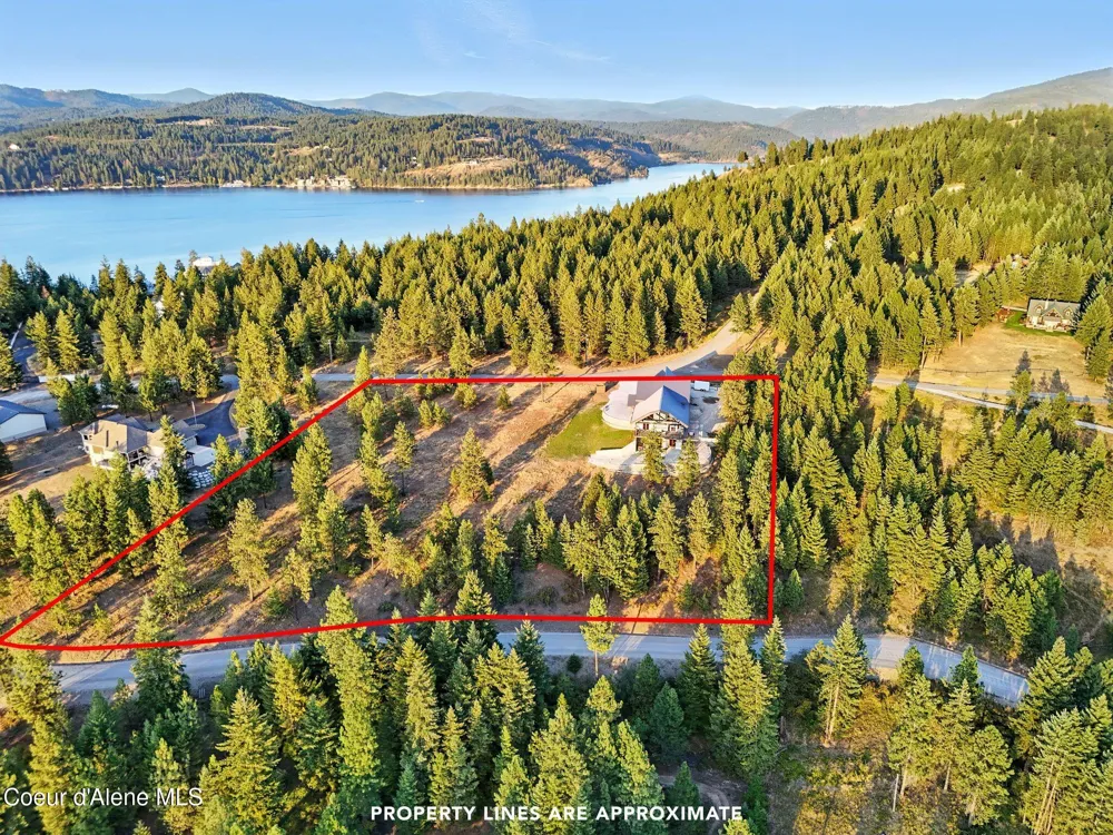 4440 E LISA ROAD Harrison, ID 83833