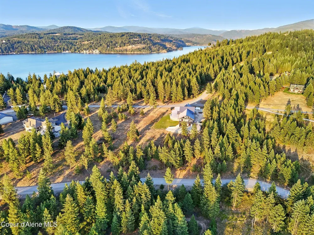 4440 E LISA ROAD Harrison, ID 83833