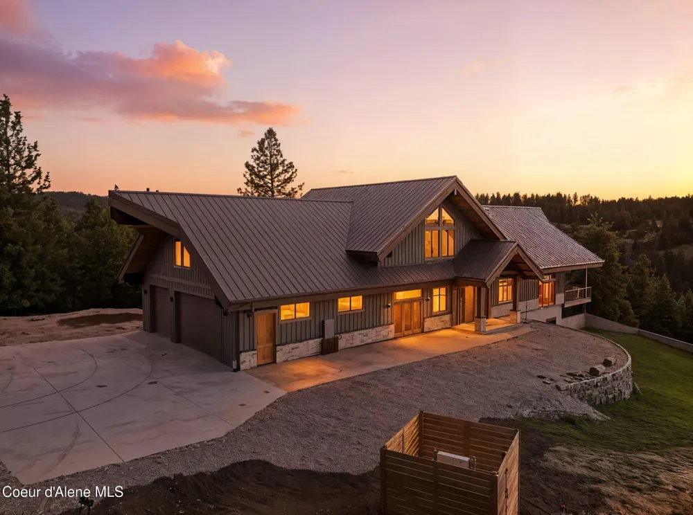4440 E LISA ROAD Harrison, ID 83833