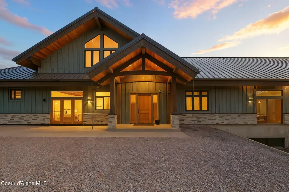 4440 E LISA ROAD Harrison, ID 83833