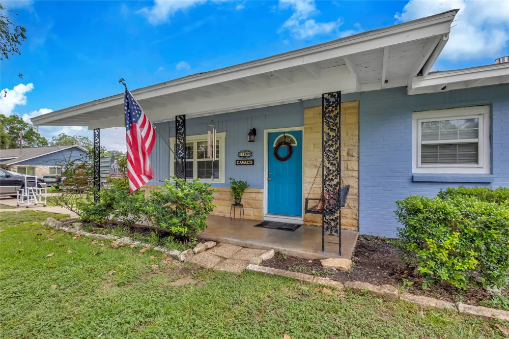 11909 Bluebonnet Lane Manchaca, TX 78652
