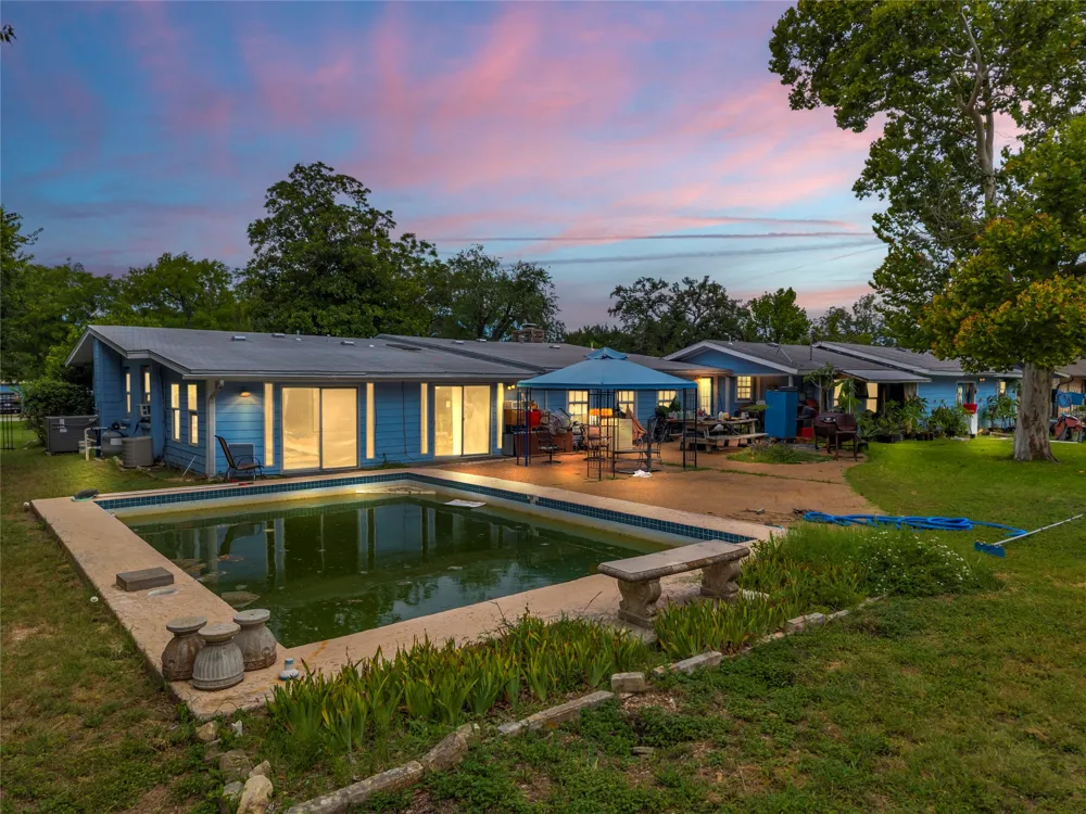 11909 Bluebonnet Lane Manchaca, TX 78652