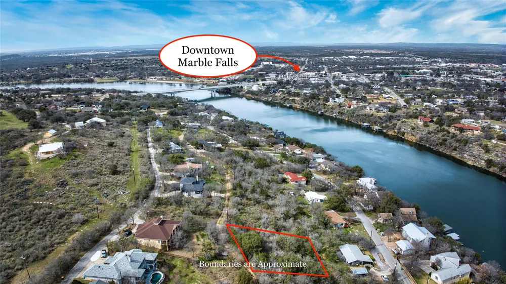 Uno Street Marble Falls, TX 78654