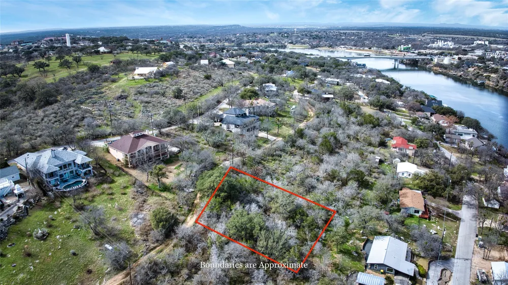 Uno Street Marble Falls, TX 78654