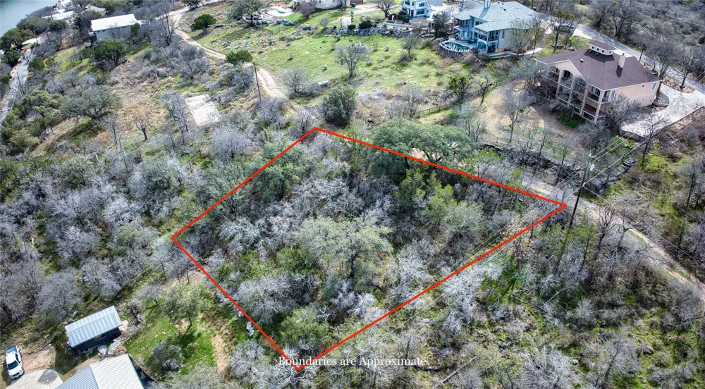Uno Street Marble Falls, TX 78654