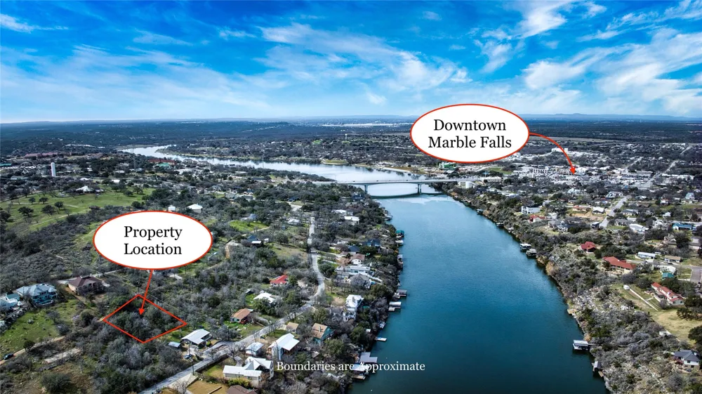 Uno Street Marble Falls, TX 78654