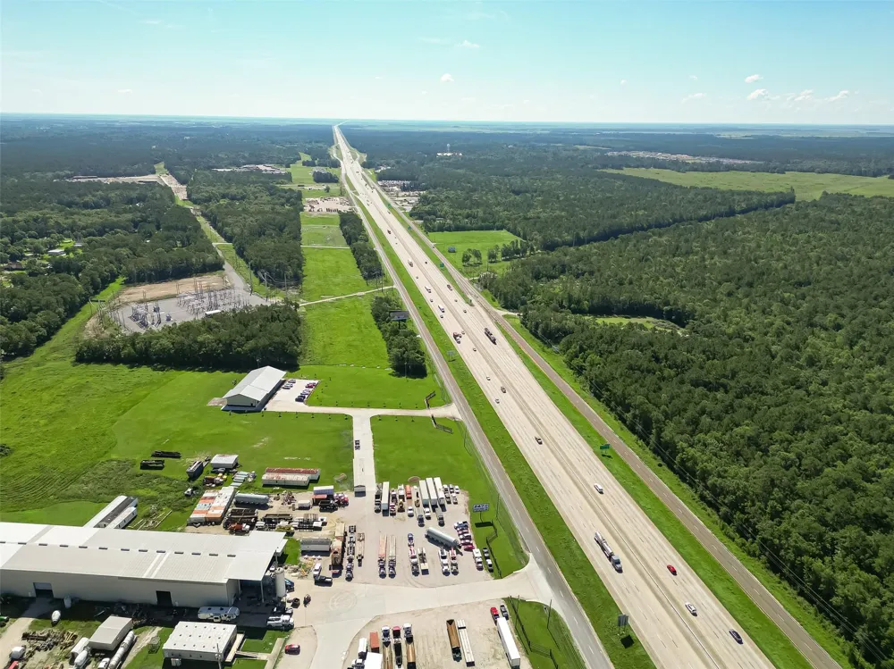 I-10 East Frontage W Wallisville, TX 77597