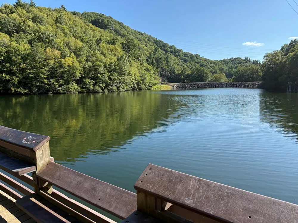 Winding Stairs Road Topton, NC 28781