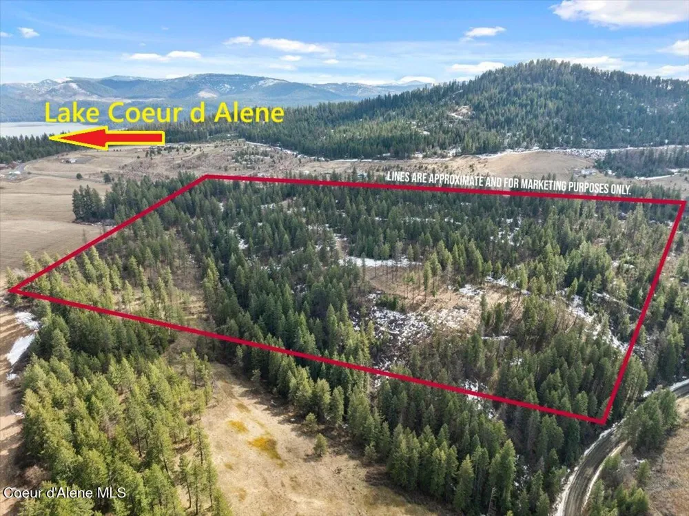 NKA-40 AC W Conkling Road Worley, ID 83876