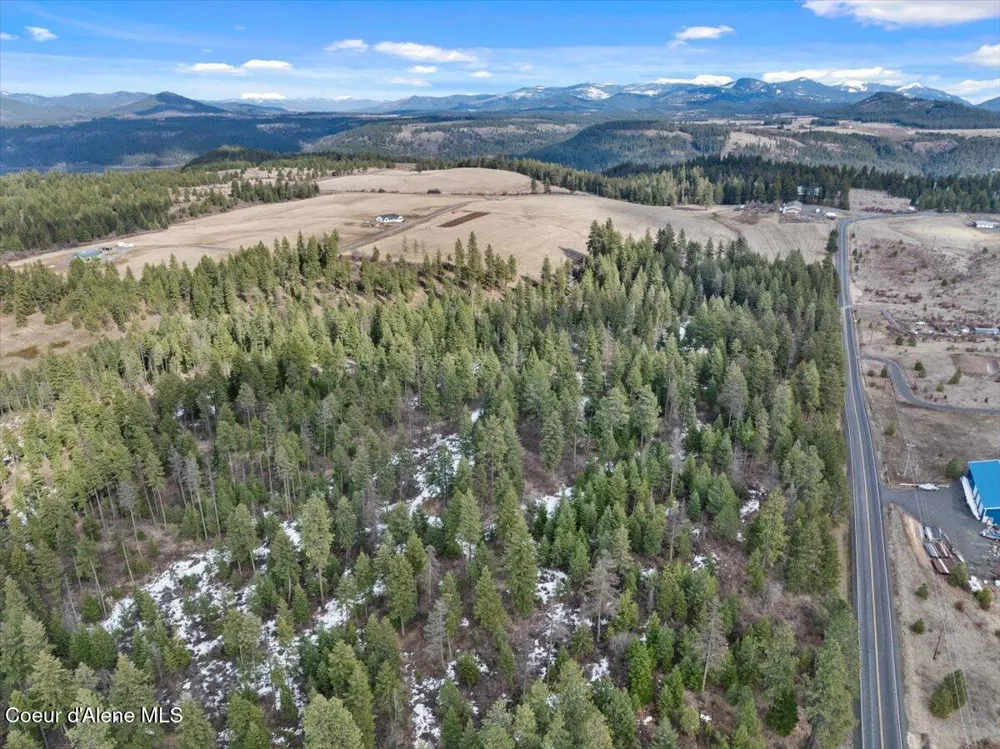 NKA-40 AC W Conkling Road Worley, ID 83876
