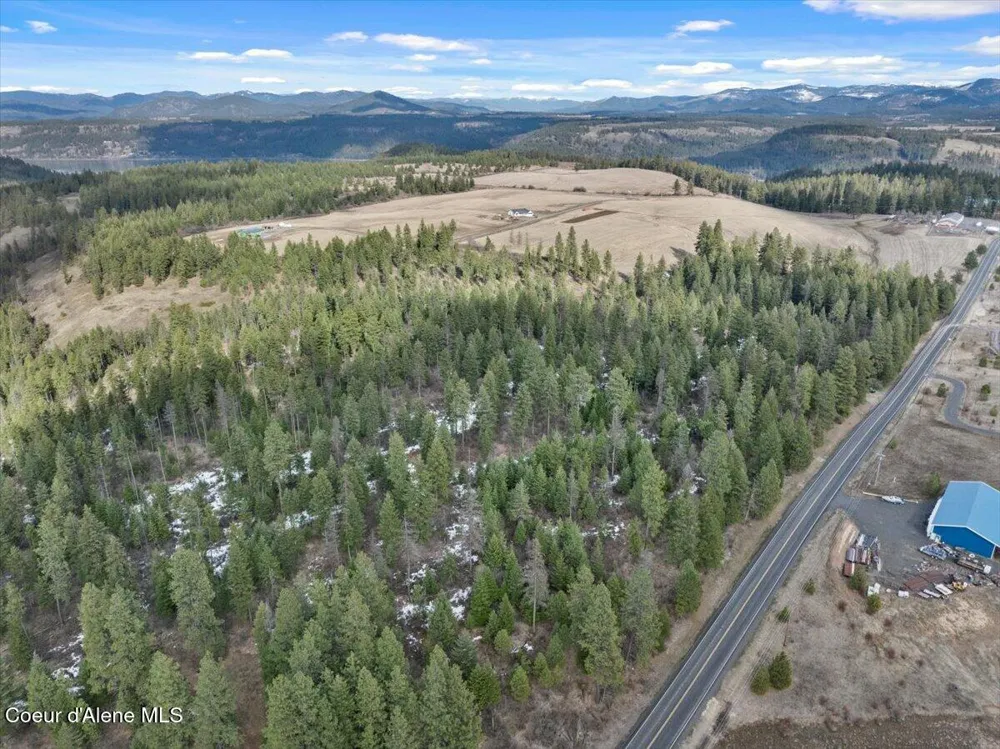 NKA-40 AC W Conkling Road Worley, ID 83876
