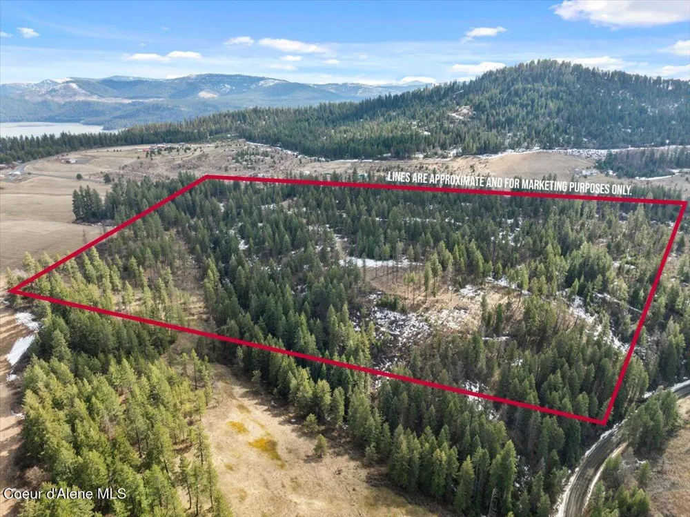 NKA-40 AC W Conkling Road Worley, ID 83876