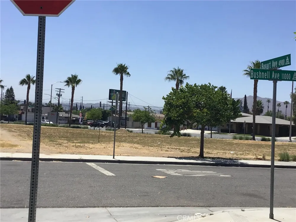Bushnell Avenue Riverside, CA 92505