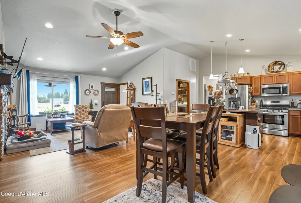 5779 W FREDRICK LOOP Spirit Lake, ID 83869