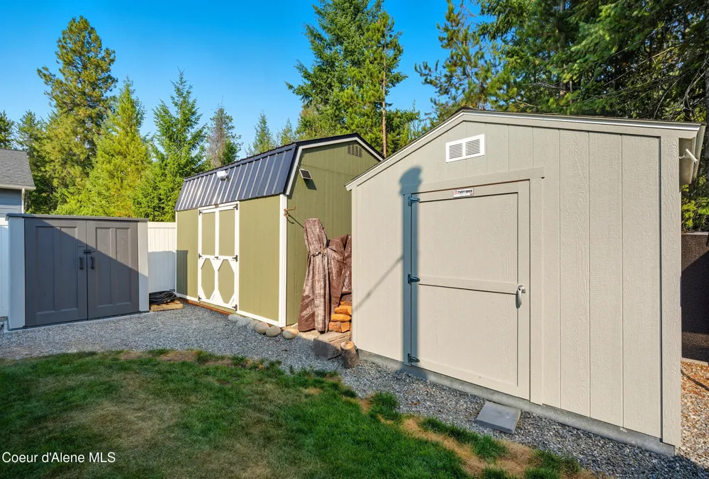 5779 W FREDRICK LOOP Spirit Lake, ID 83869
