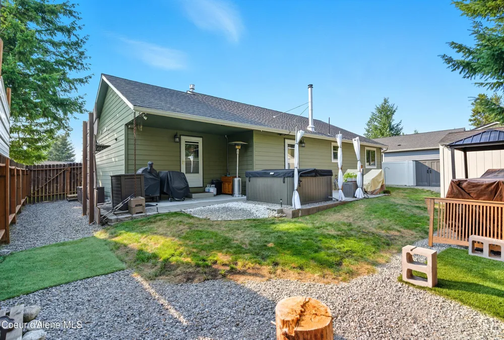 5779 W FREDRICK LOOP Spirit Lake, ID 83869