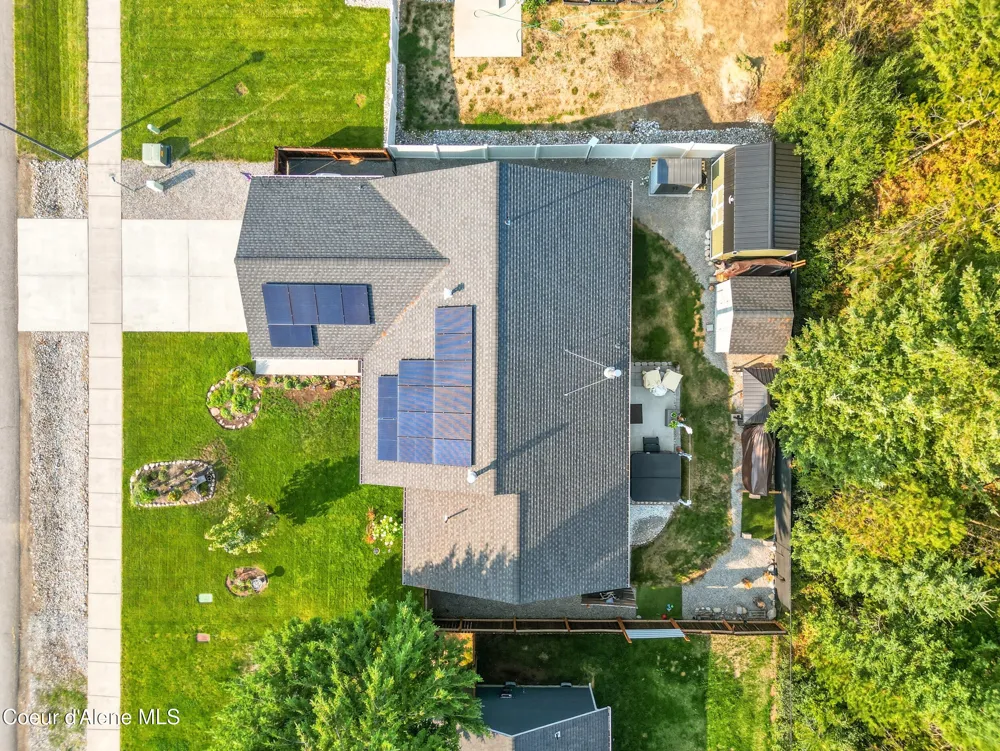 5779 W FREDRICK LOOP Spirit Lake, ID 83869