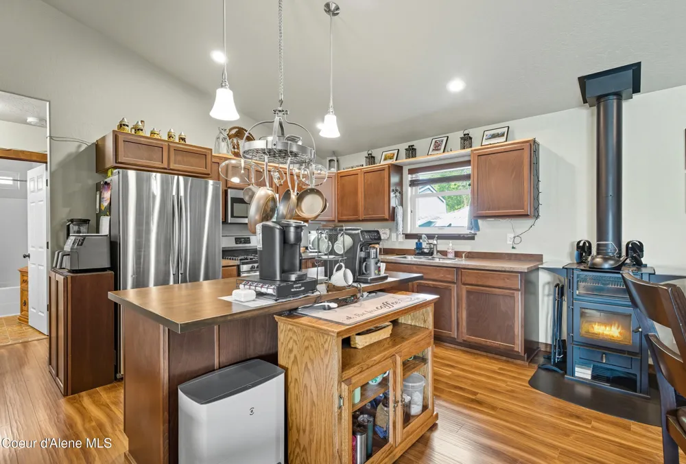 5779 W FREDRICK LOOP Spirit Lake, ID 83869