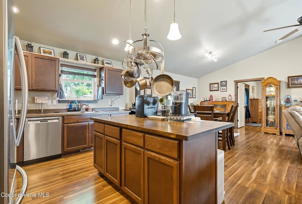 5779 W FREDRICK LOOP Spirit Lake, ID 83869