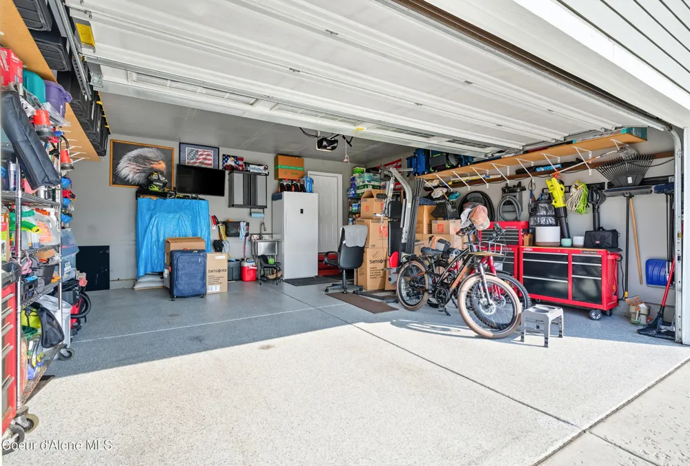 5779 W FREDRICK LOOP Spirit Lake, ID 83869