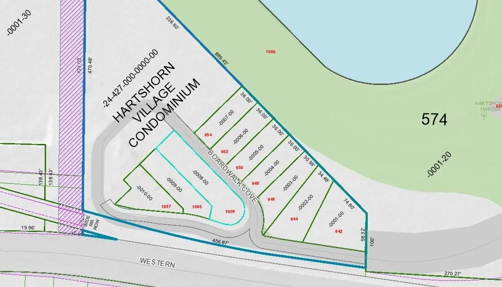1009 Boardwalk Cove Drive Muskegon, MI 49441