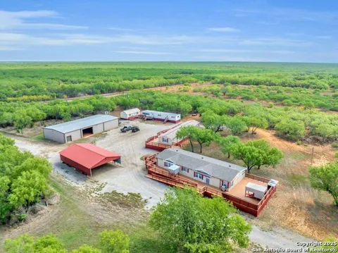 2654 Matthews Ranch Road