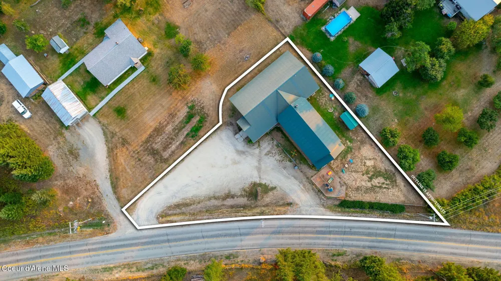 1024 Sagle Road Sagle, ID 83860