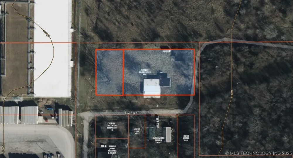 319 E Oak Street Stilwell, OK 74960