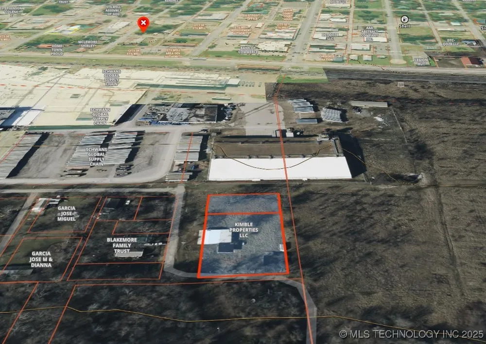 319 E Oak Street Stilwell, OK 74960