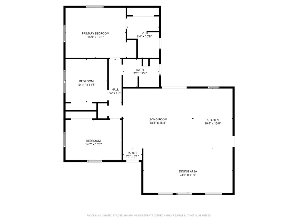 5604 Highway 105 Hull, TX 77564