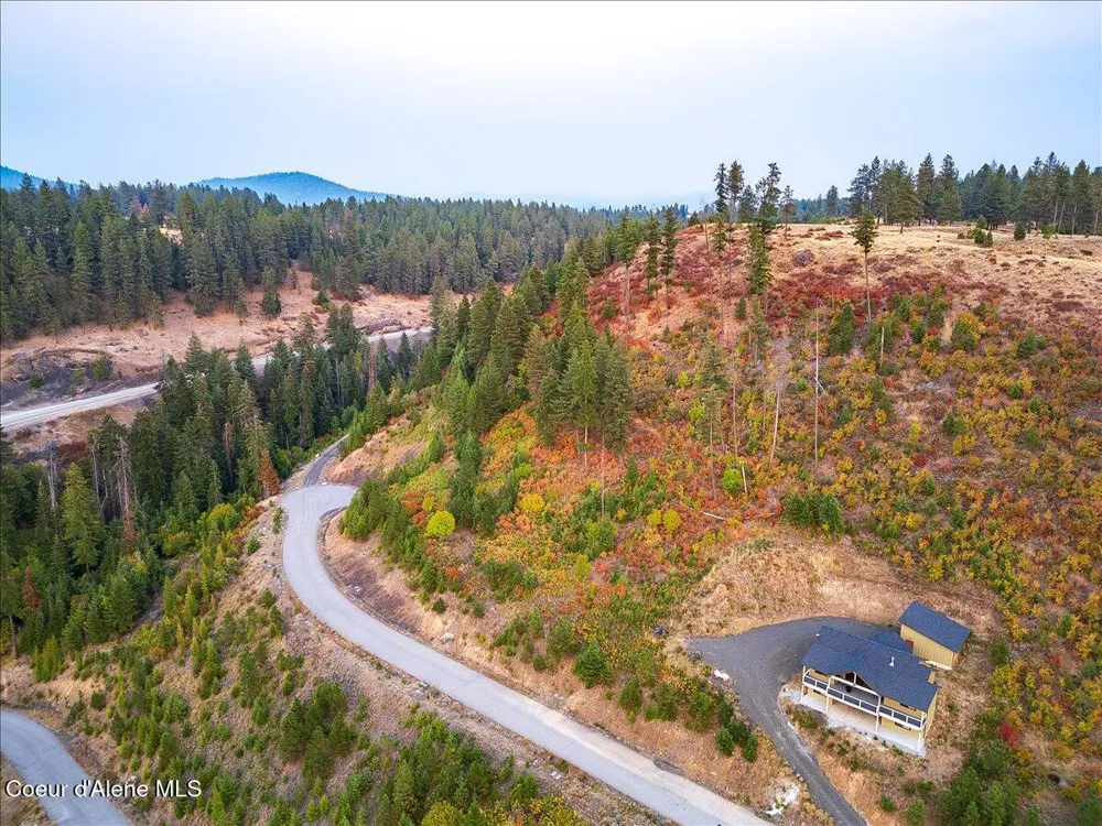 Lot 74, Block 3 S Bedrock Dr Harrison, ID 83833
