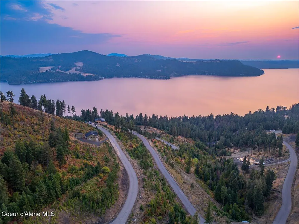 Lot 74, Block 3 S Bedrock Dr Harrison, ID 83833