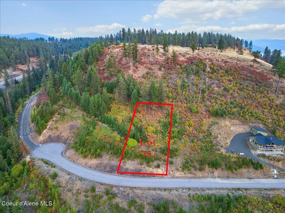Lot 75, Block 3 S Bedrock Dr Harrison, ID 83833