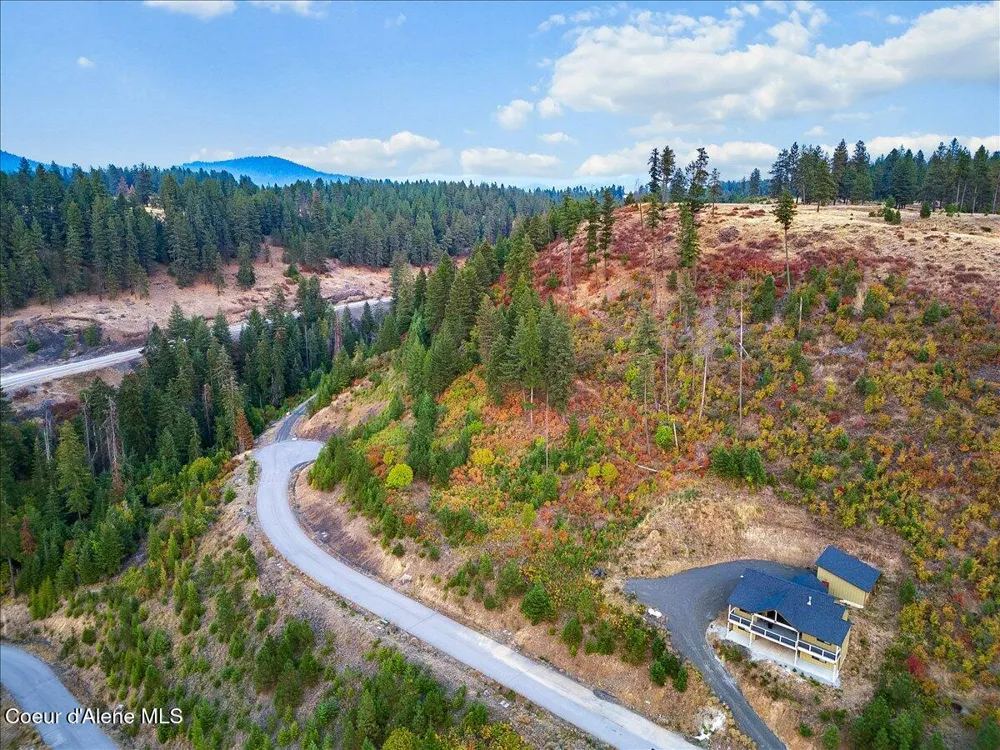 Lot 75, Block 3 S Bedrock Dr Harrison, ID 83833