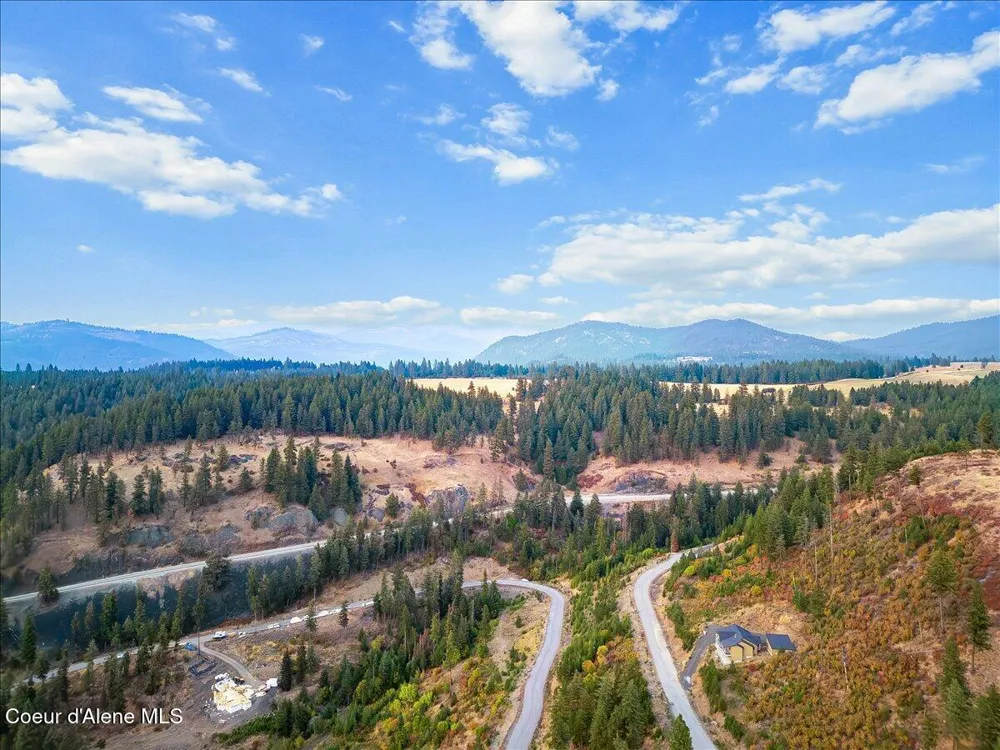 Lot 75, Block 3 S Bedrock Dr Harrison, ID 83833