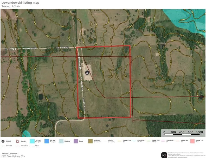 County Road 213 Anderson, TX 77830