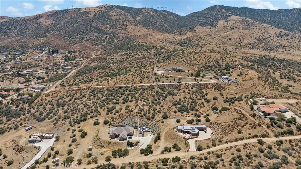 W Lago Lindo Road Palmdale, CA 93551