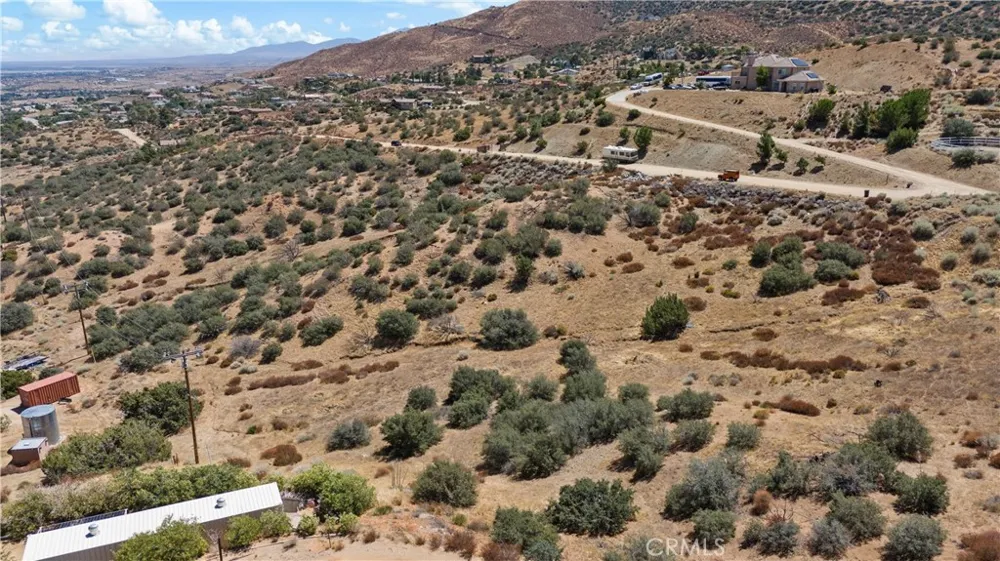 W Lago Lindo Road Palmdale, CA 93551