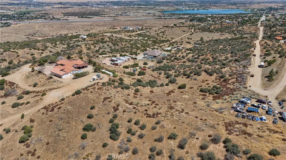 W Lago Lindo Road Palmdale, CA 93551